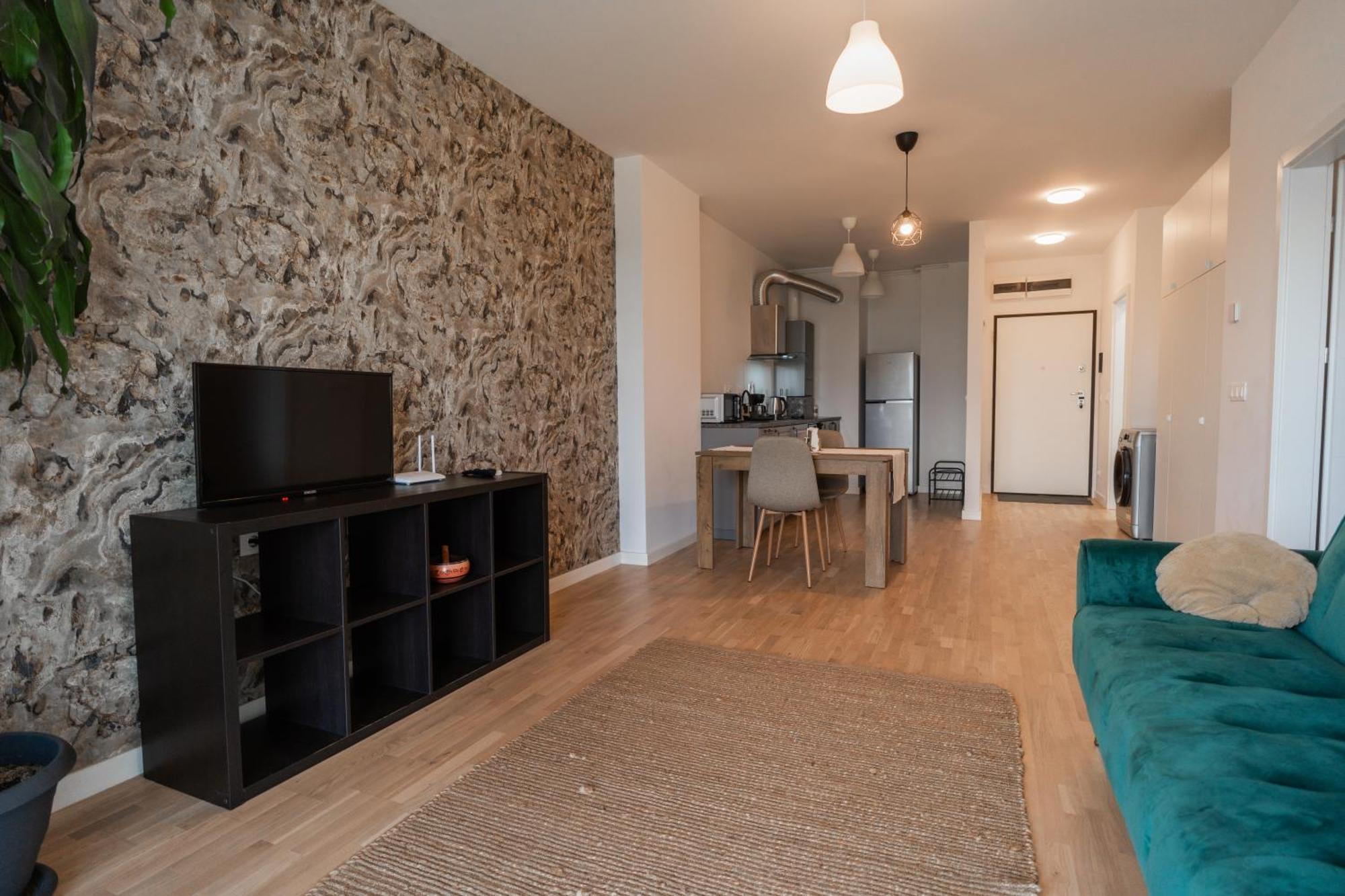 Lagoon Park Apartments With Beach View Bucarest Exterior foto
