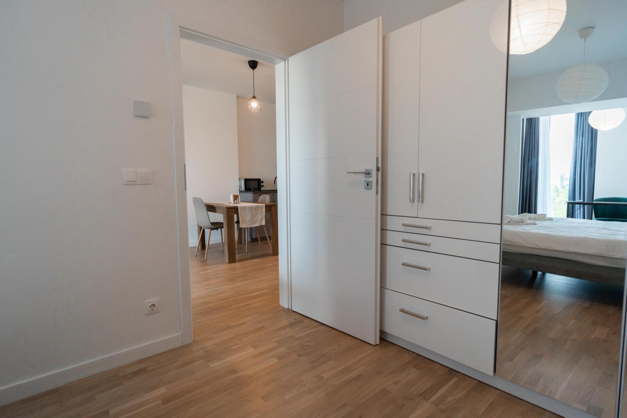 Lagoon Park Apartments With Beach View Bucarest Exterior foto